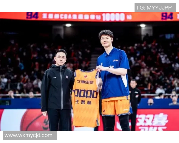 王哲林的篮球之路：从青涩少年到CBA明星的成长历程与背后故事