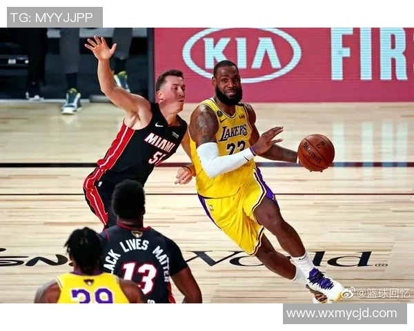 湖人队逆袭热火队成功晋级总决赛经典对决4比1的精彩回顾与分析